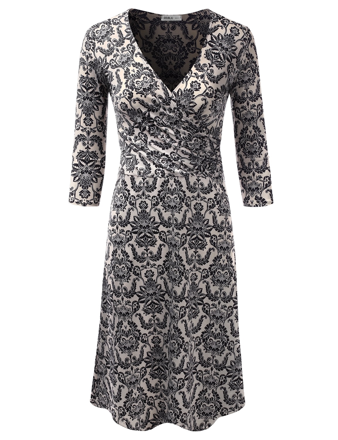 Wrap Dress XL